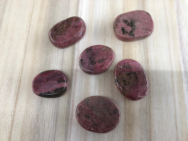 Rodado Plano Rodonita